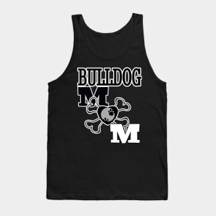 Bulldog Mom Tank Top